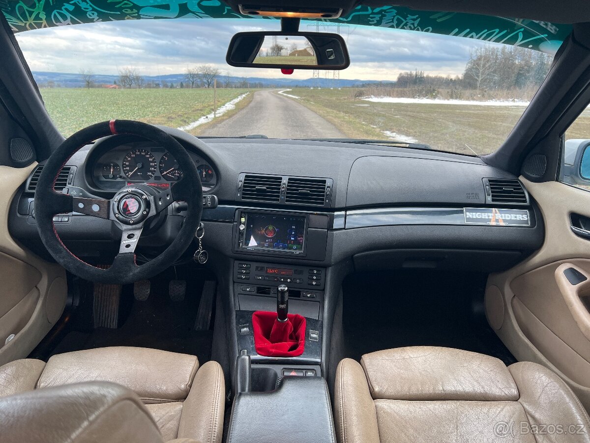 BMW E46 320i 110 kw - 9