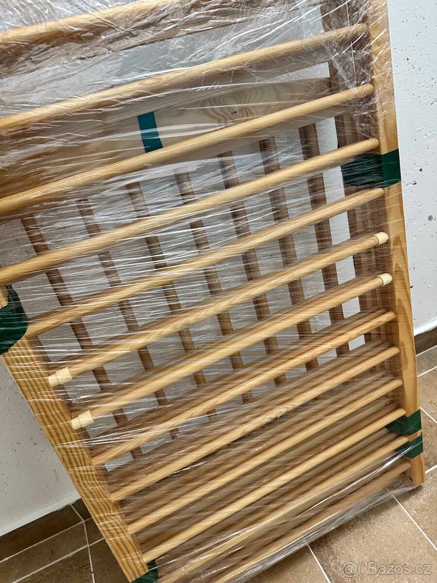 Dětská postýlka Scarlett - 9