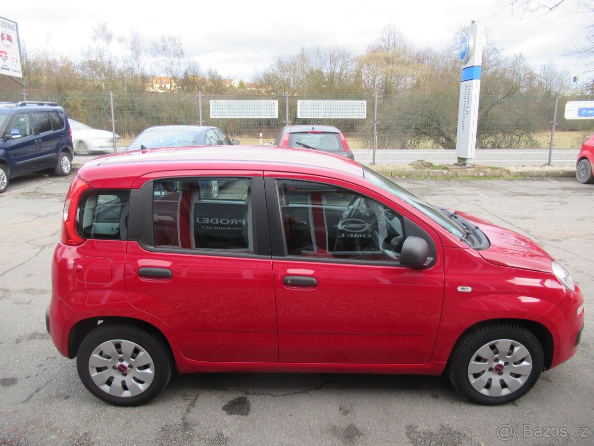 Panda, 1,2 70k, klima mod,2013, 71000km - 9