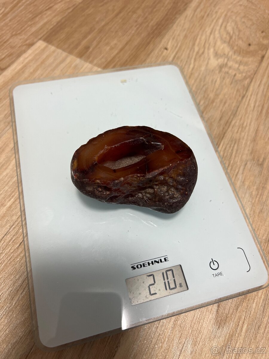 Nerosty a minerály - 9