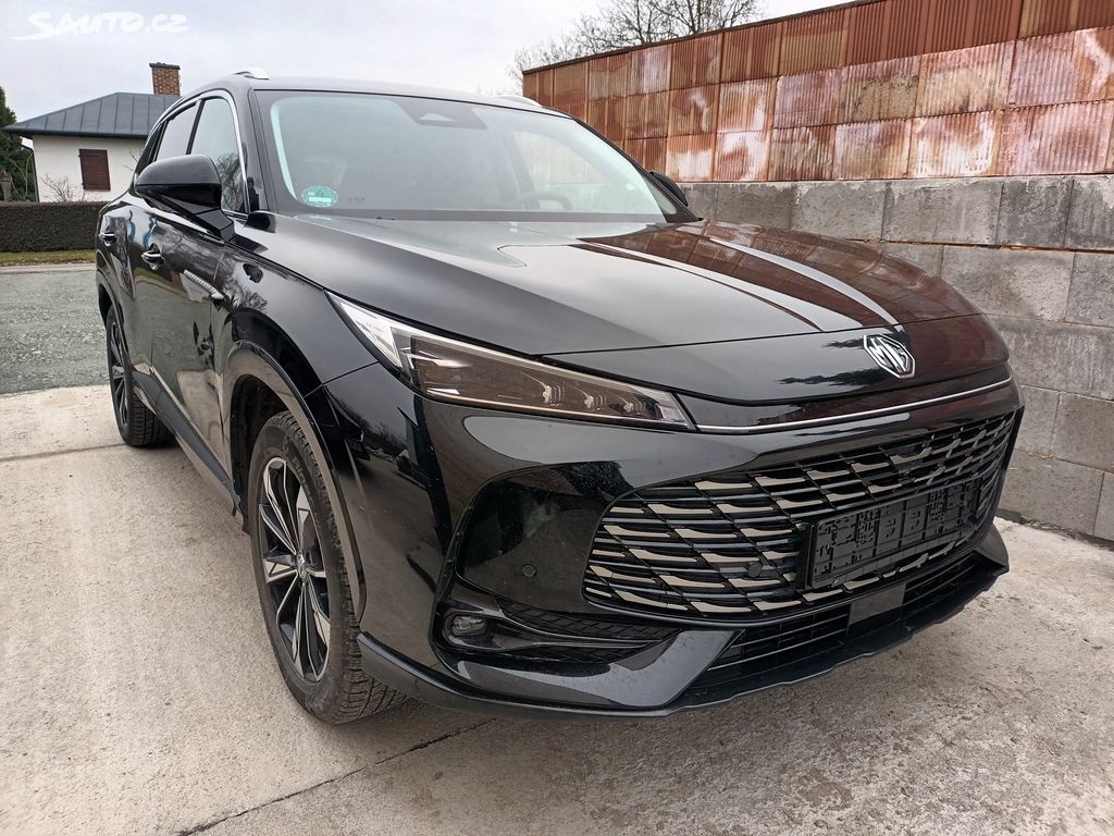 MG HS, 1.5i 125kw Excl. 11800tkm dph - 9