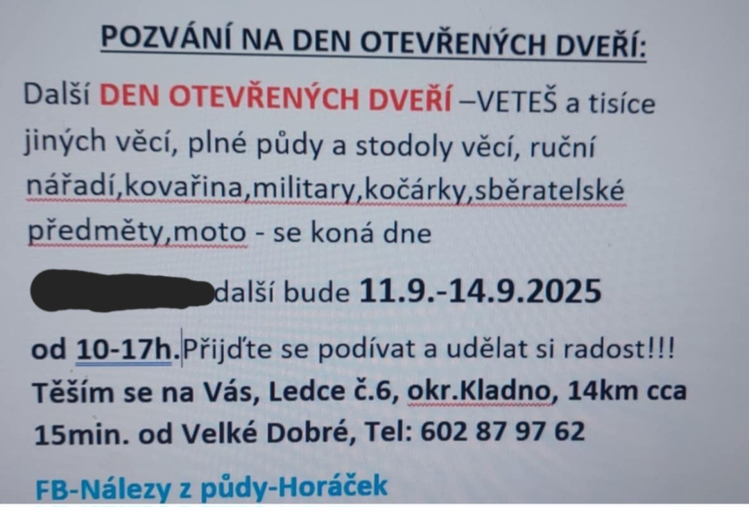 Stare Plechové NÁDOBÍ - 9