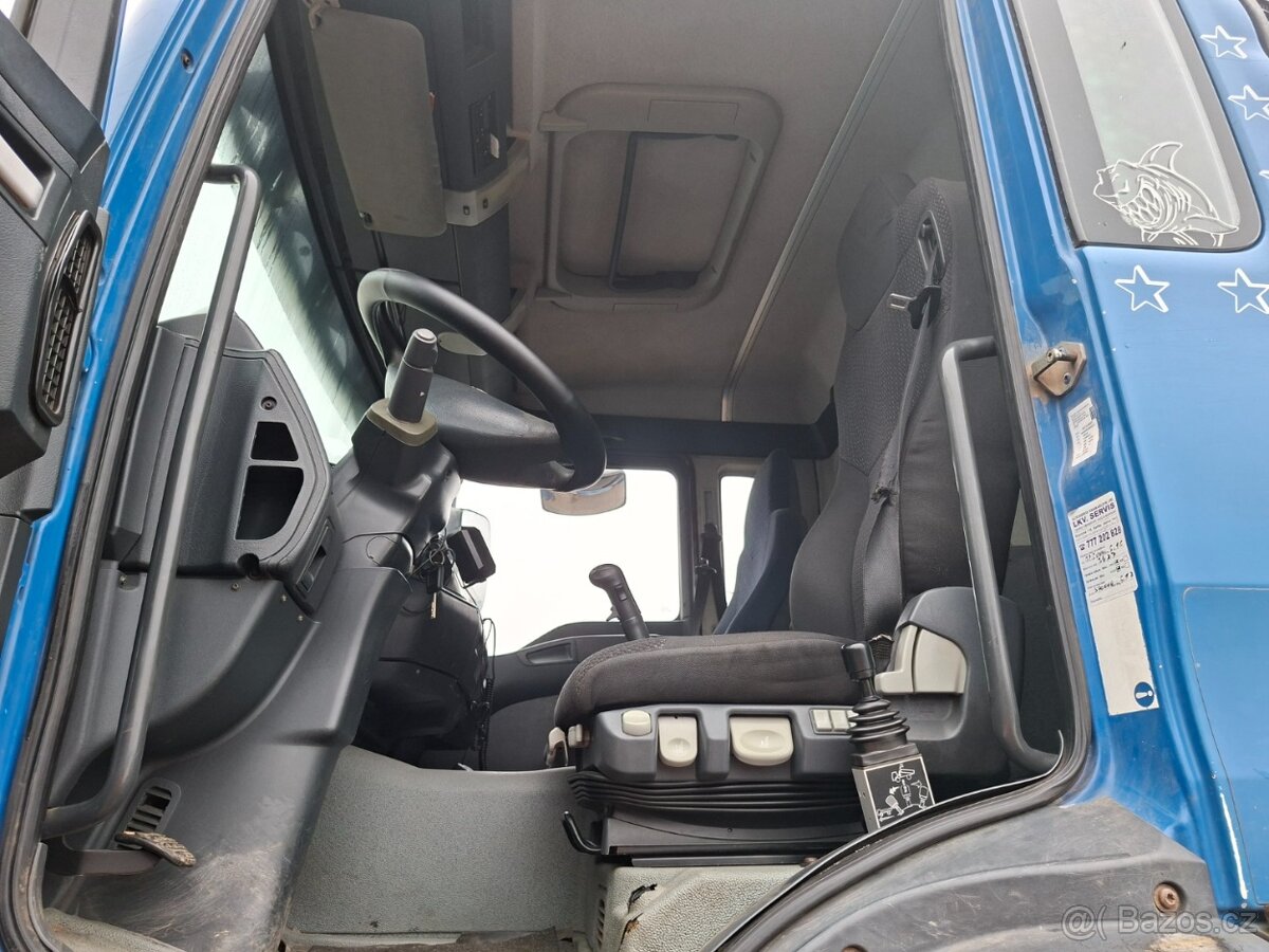 MAN TGA 35.440 8X6 BB - 9