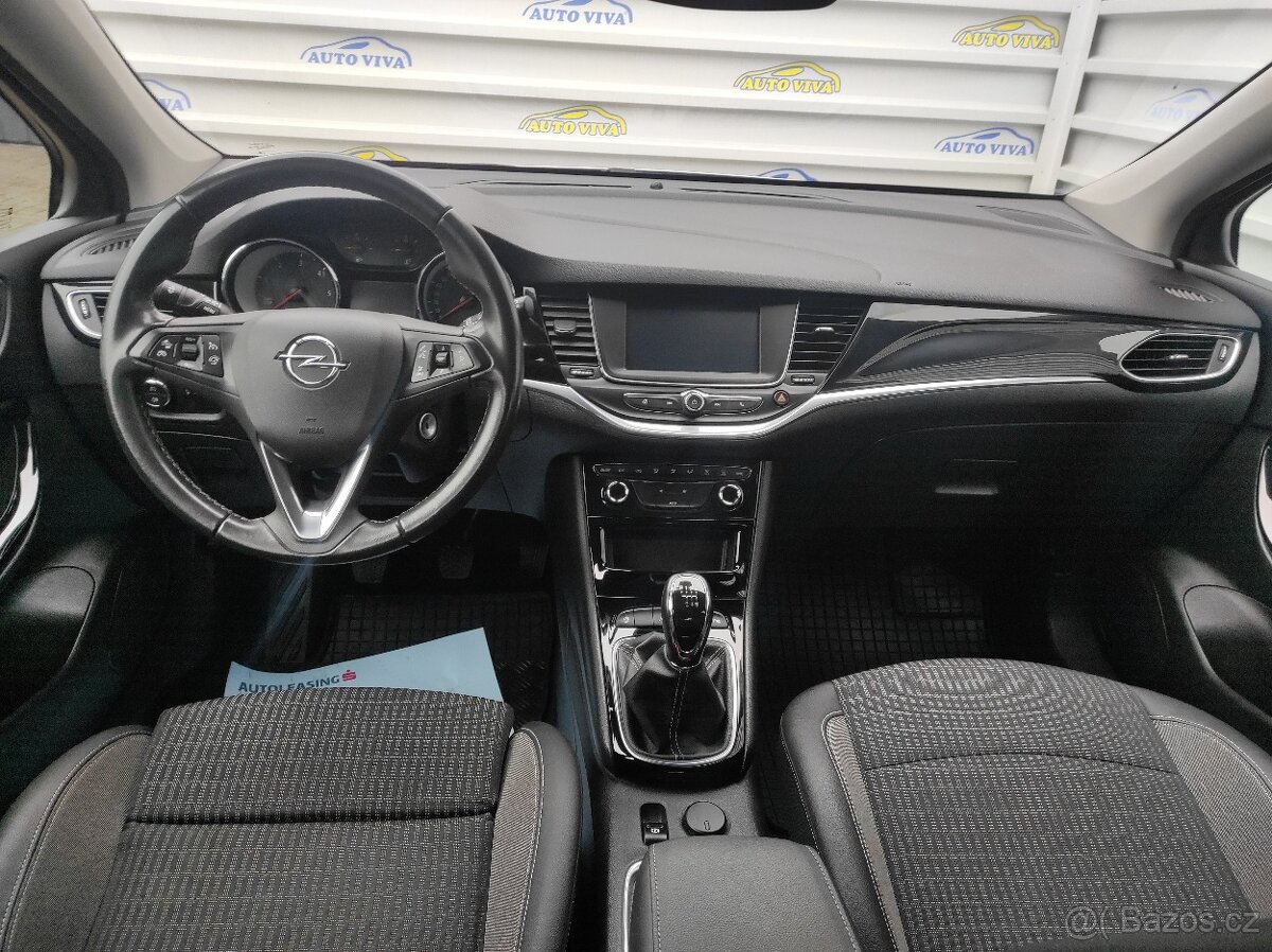 Opel Astra, 1,5CDTi ST, Elegance, S/s - 9