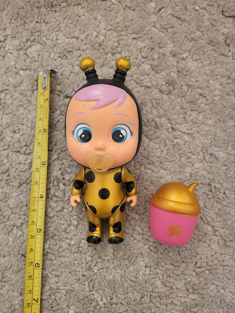 Cry Babies - panenky - různé druhy - 9