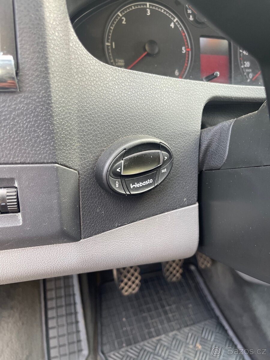 Vw Multivan 1.9 TDi - 9