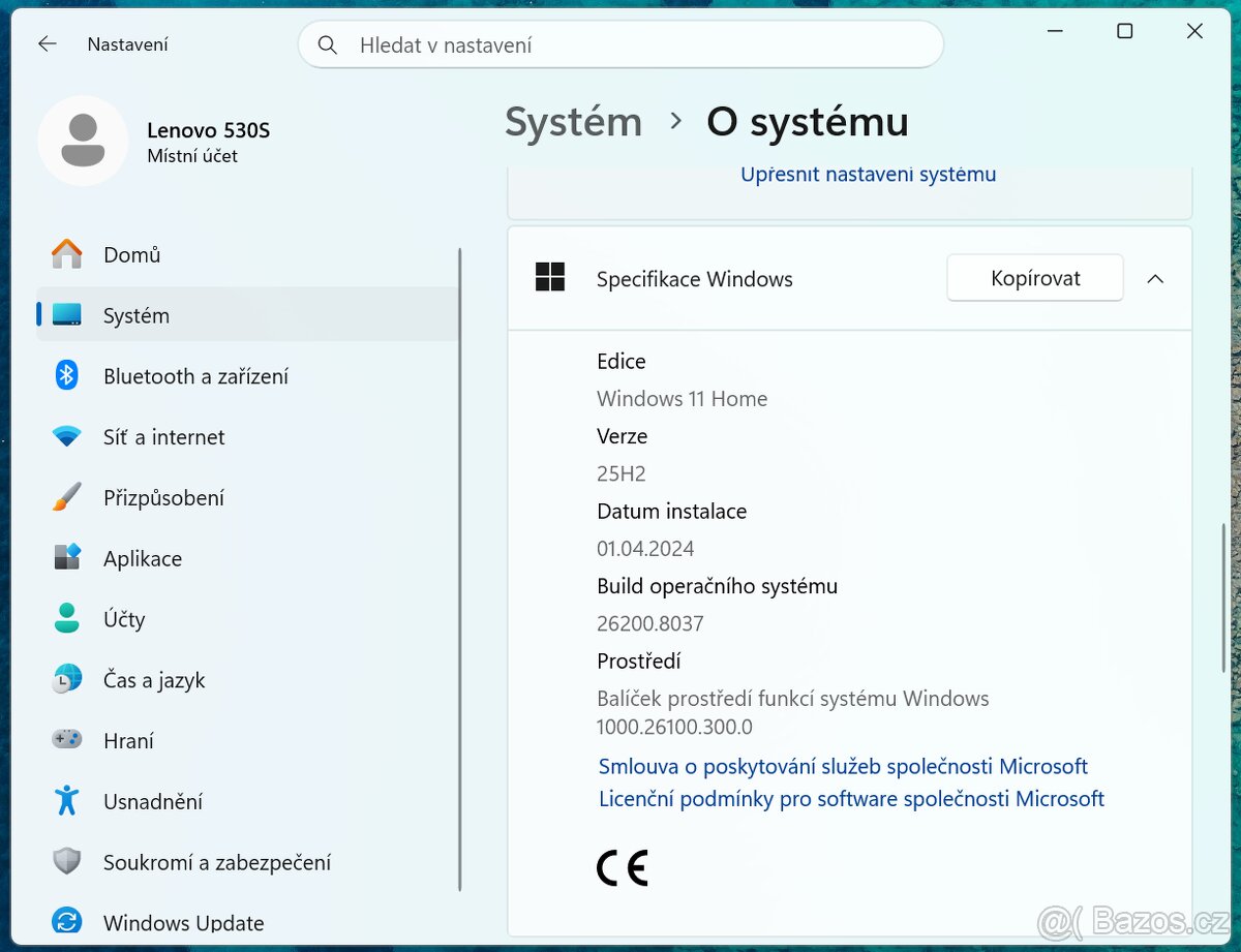 lenovo IdeaPad 530S 14arr - 9