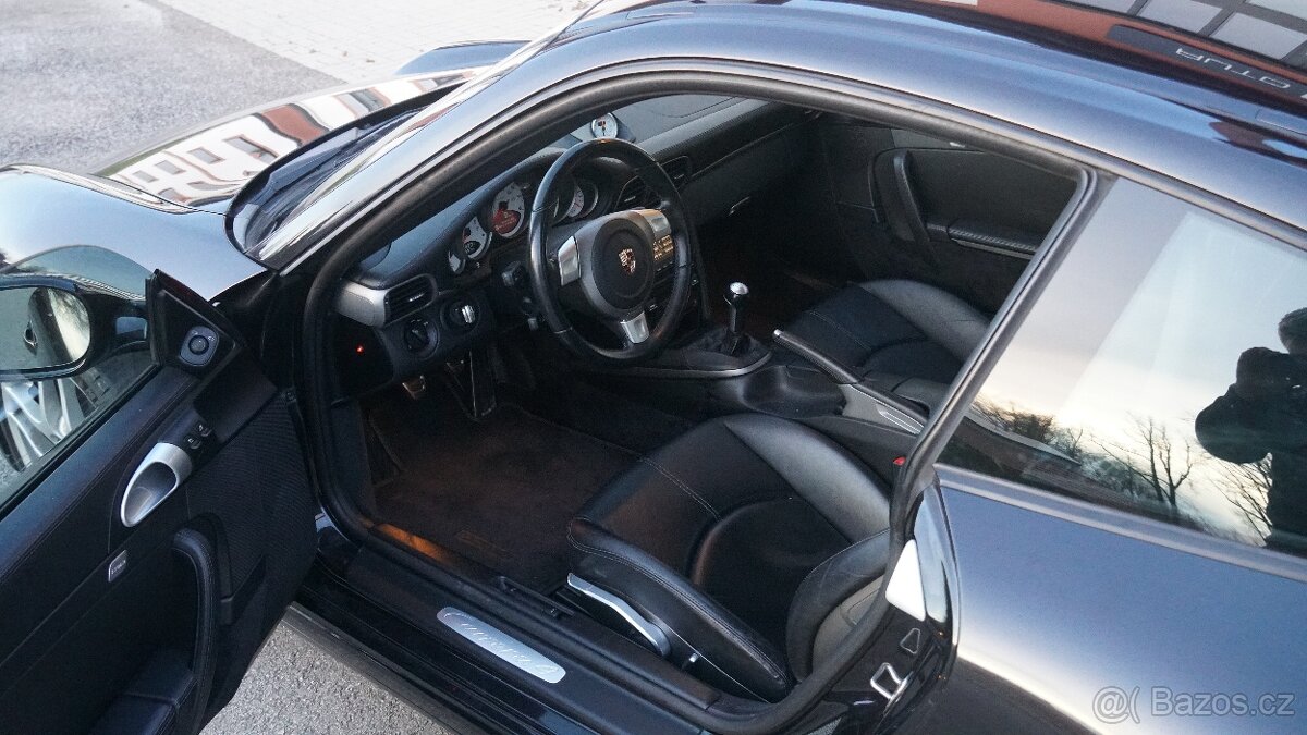 Porsche 997.2 Carrera 4, manuál, samosvor, chrono - 9