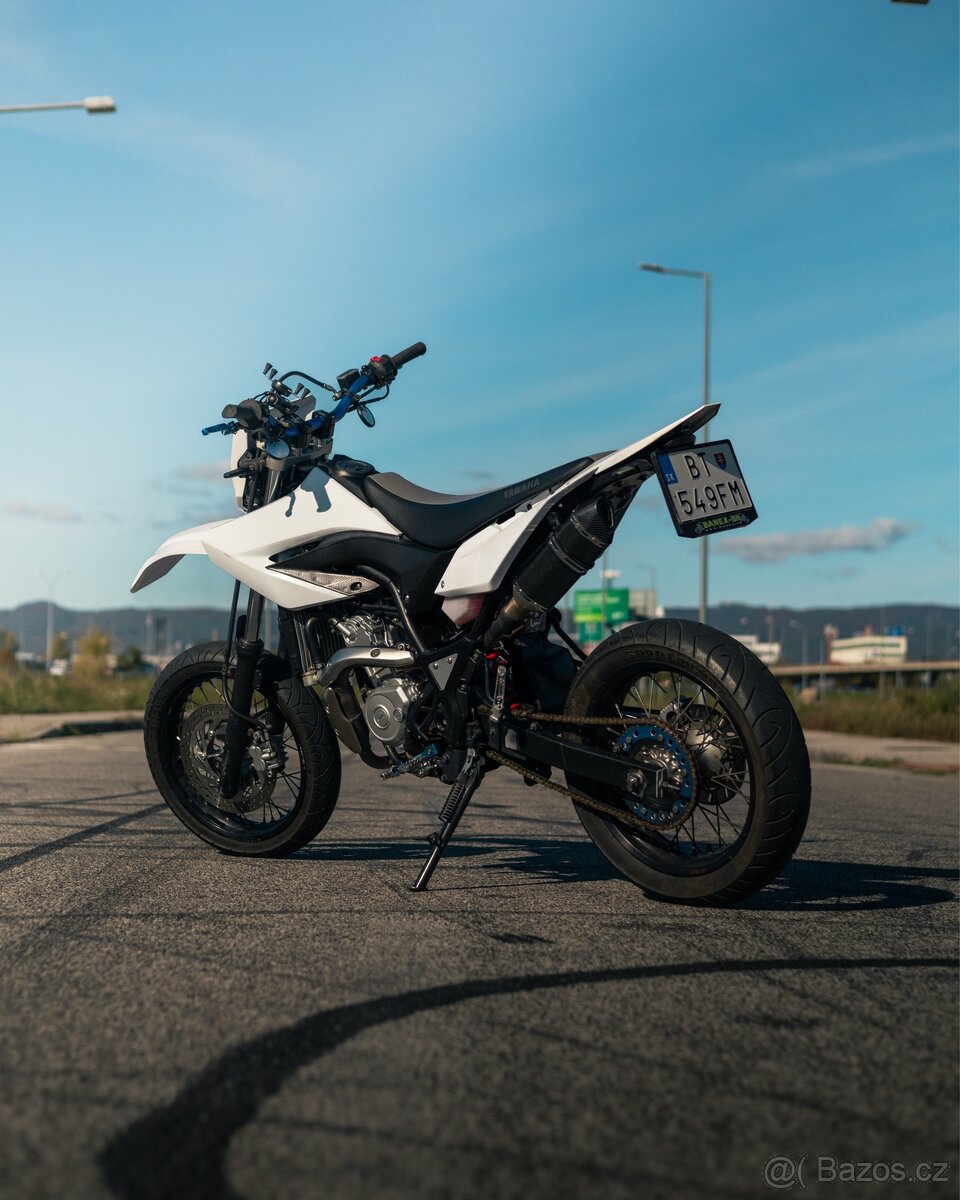 Yamaha Wr125x - 9