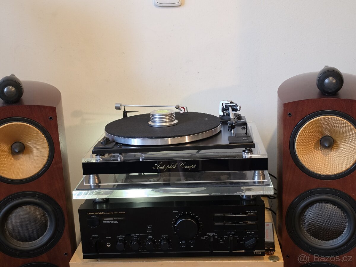 REZERVACE Gramofon DUAL - 9