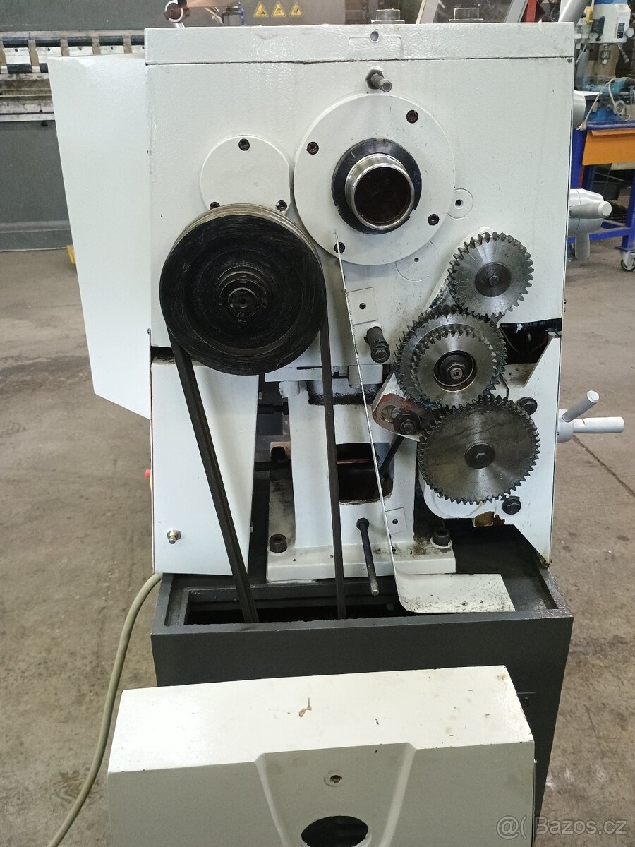 Hrotový soustruh CORMAK typ CD6241/1000 - 9
