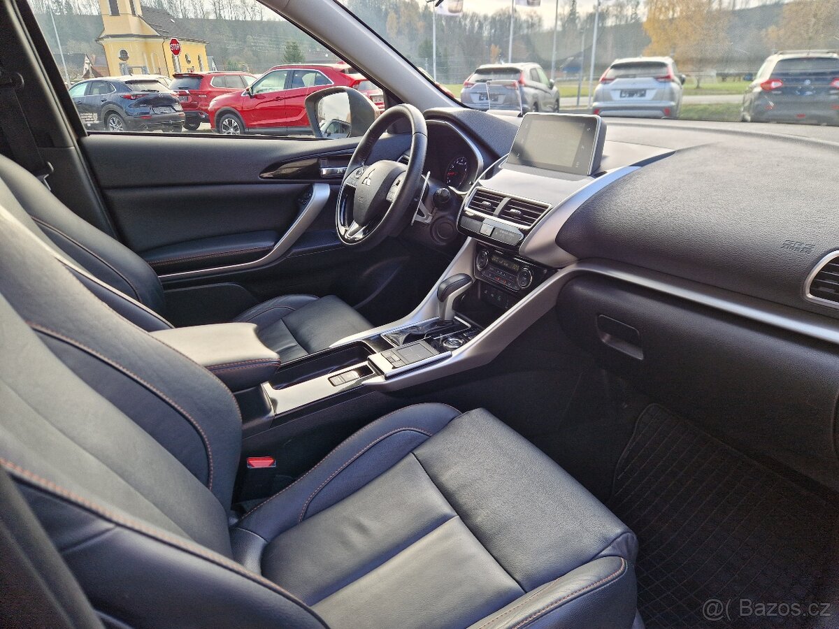 Mitsubishi Eclipse Cross, 1.5 MIVEC 4x4, automat - 9