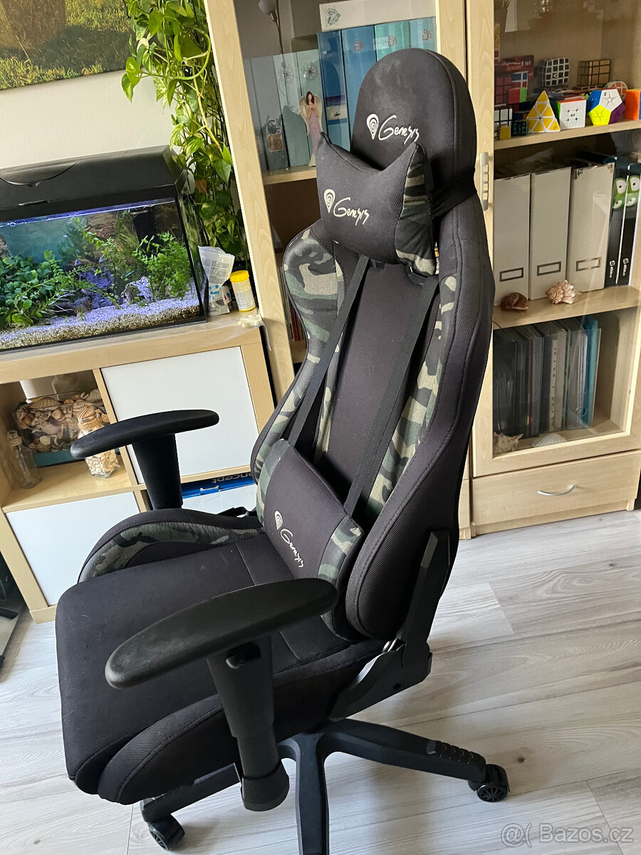 Herní židle Genesis Nitro 560 - 9
