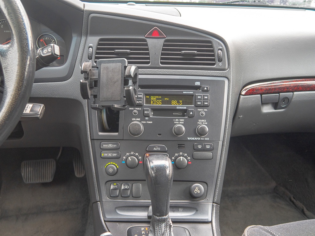 Volvo V70 2.4D 120KW mat - 4x4 - 9