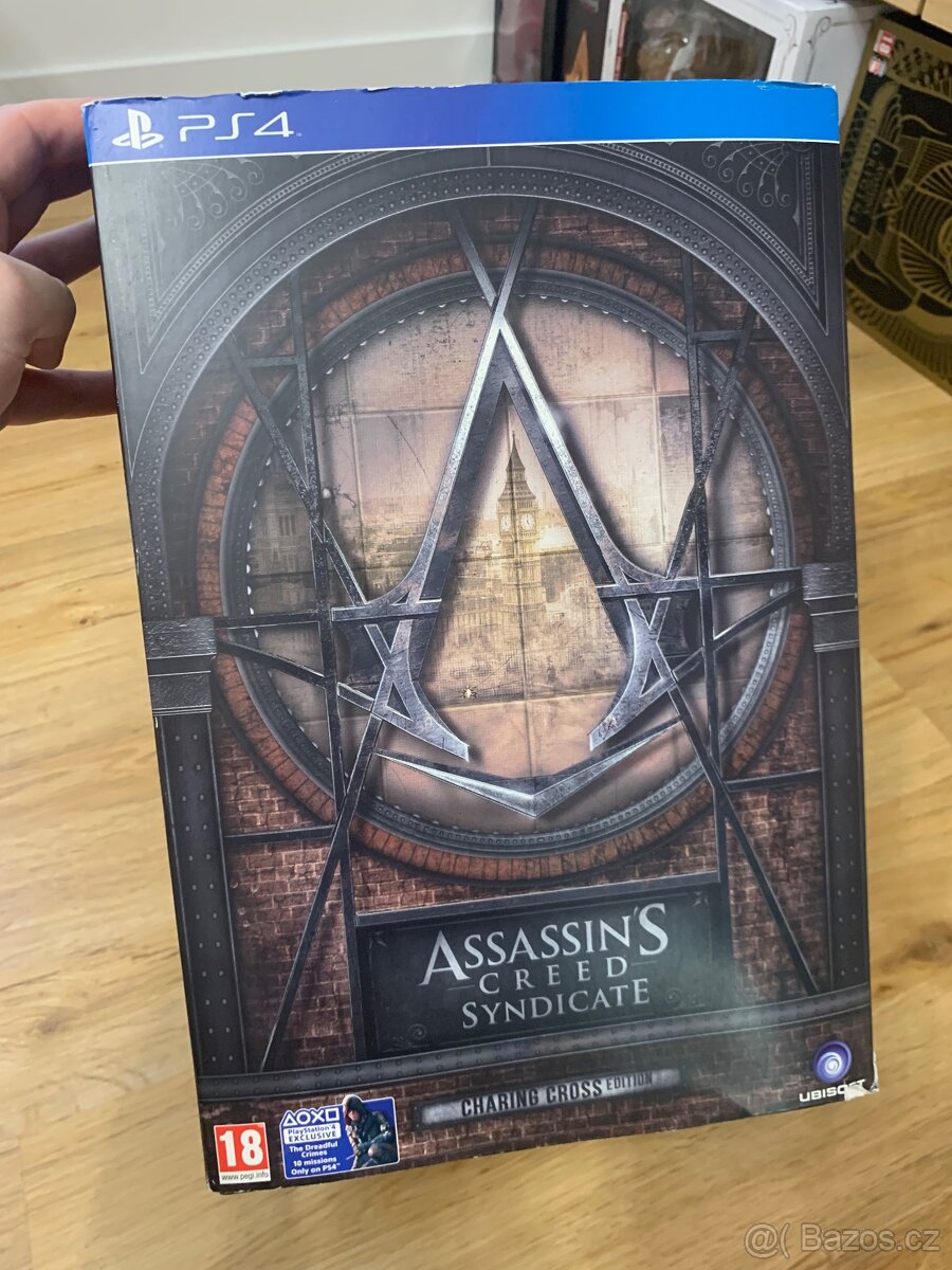 Assassins Creed Syndicate PS4 - 9
