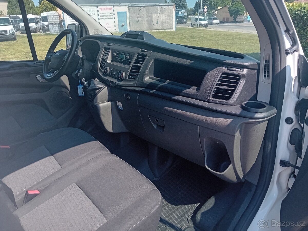 Ford Transit Custom 2.0 TDCi - 9