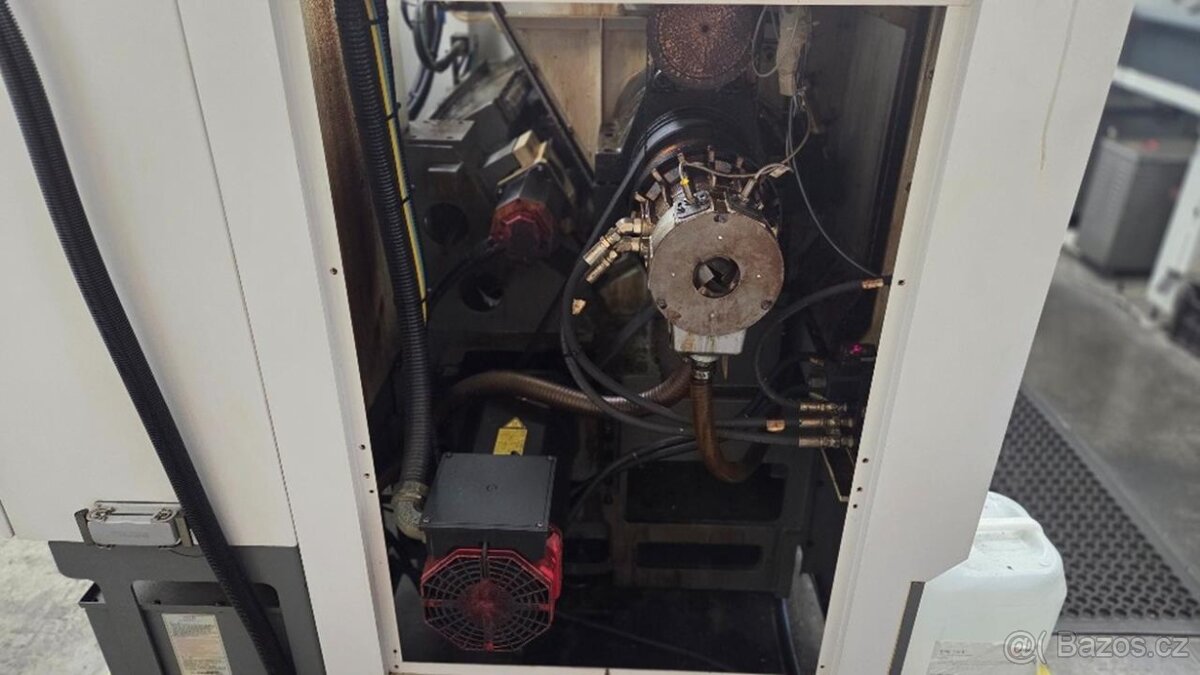CNC soustruh Profika DL 10G (5302) - 9