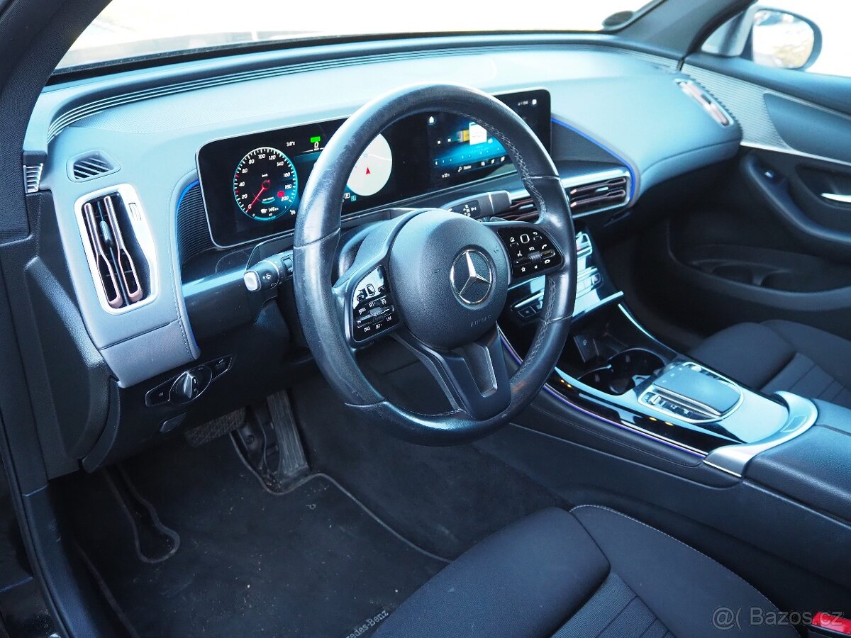 Mercedes-Benz EQC 400 4Matic - 9