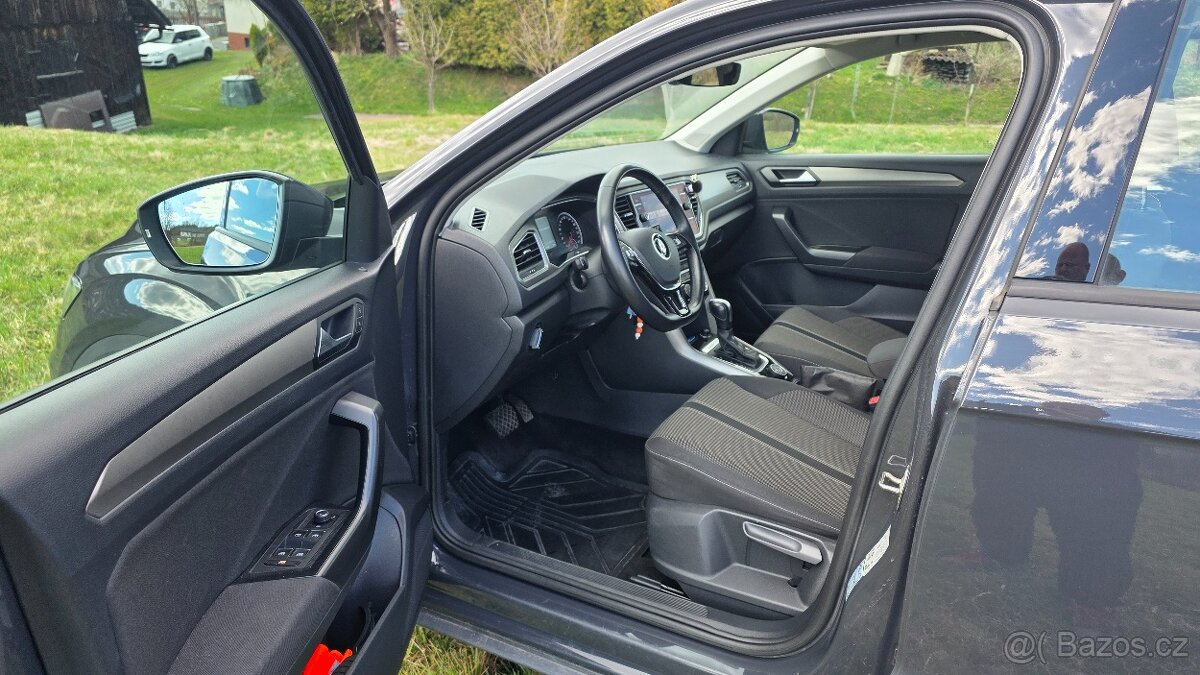VW t-roc 2.0TDi 110kW 5/2021,DSG,4x4 - 9