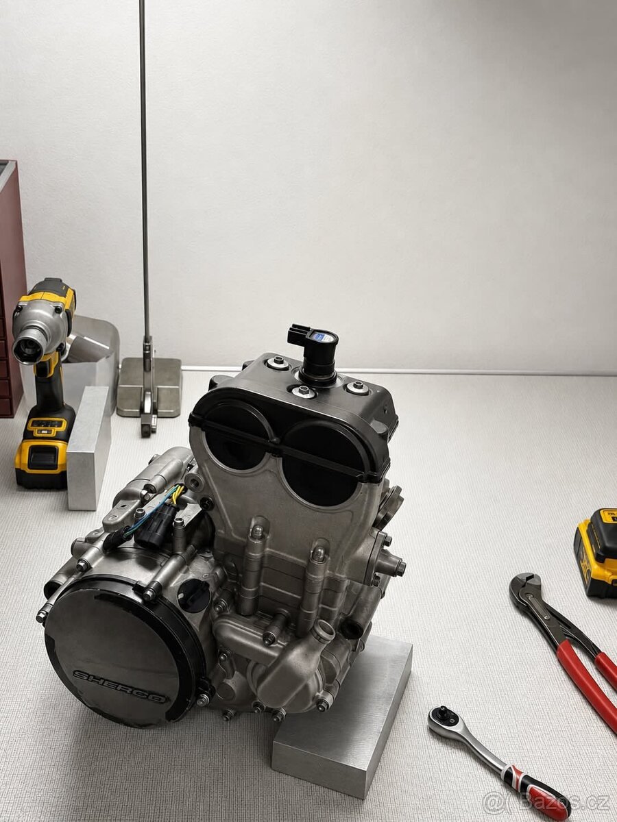Sherco sef 300 Factory edition - 9
