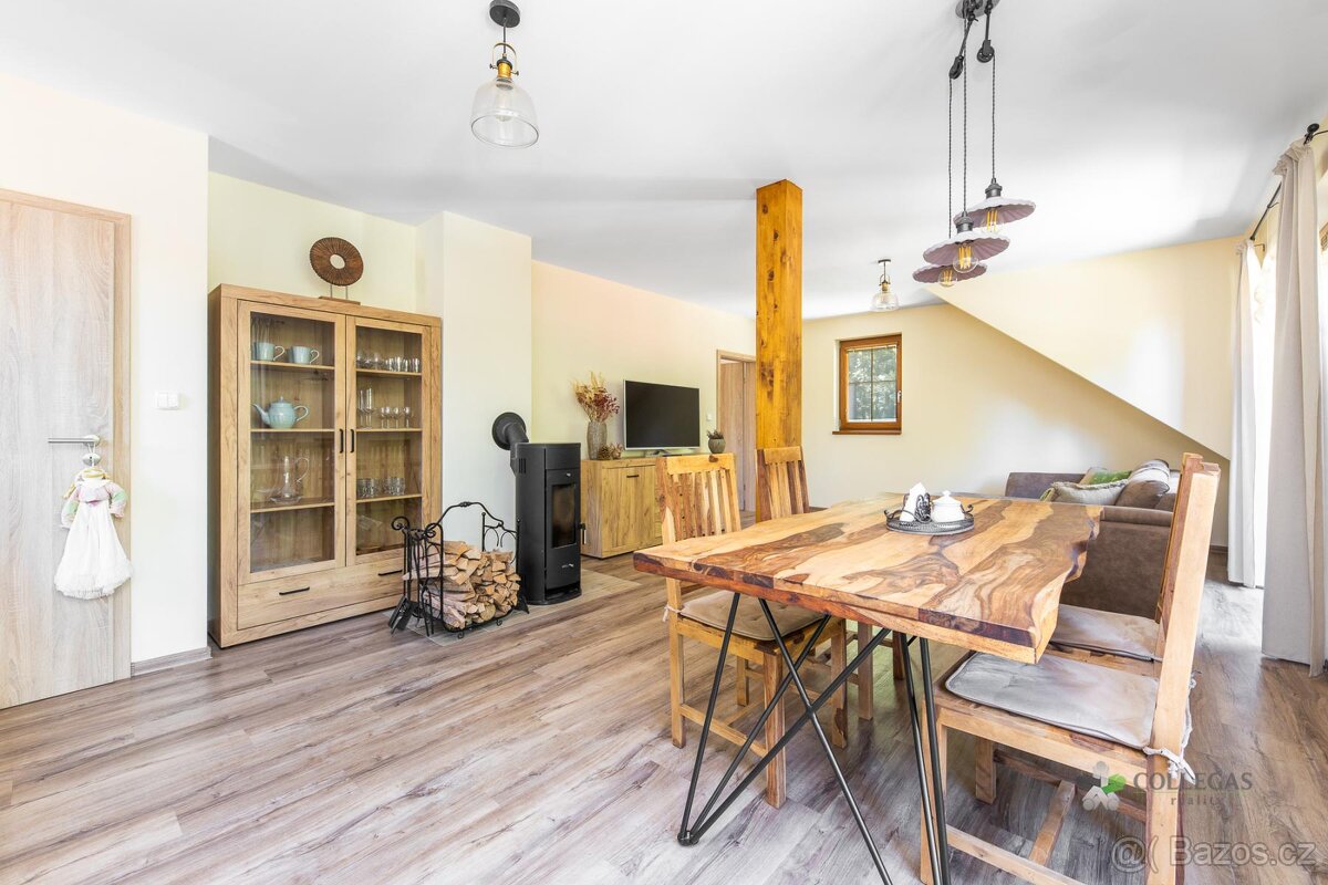 Prodej, apartmán 3+kk, 72 m2, Makov - Kasárne - 9