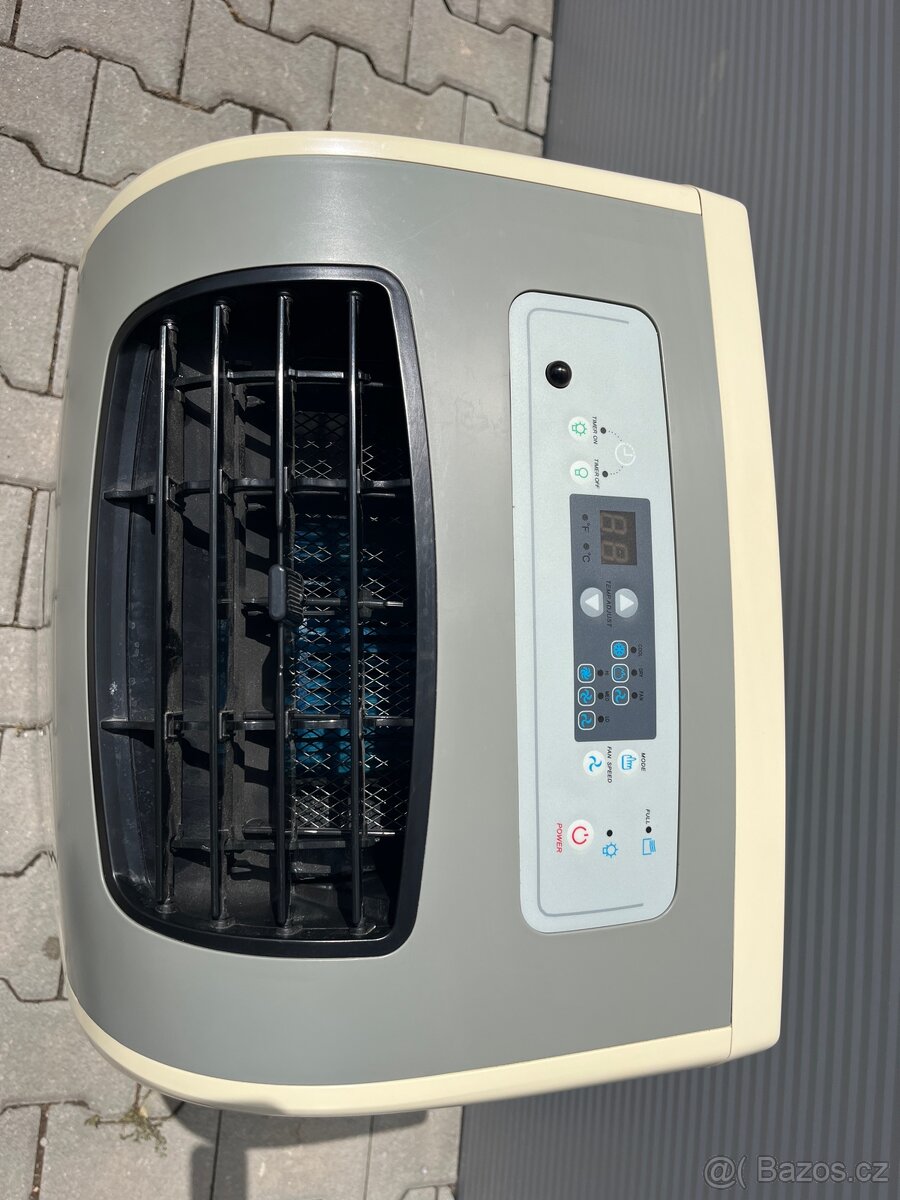 Přenosná klimatizace 12000BTU - 9