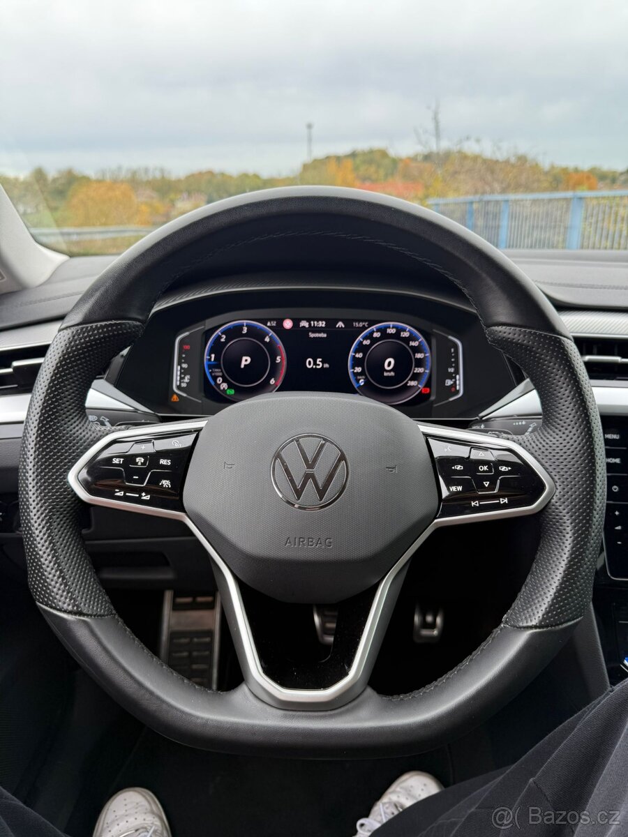 VW ARTEON SB ELEGANCE 2.0TDi DSG 110kW 2021 - 9