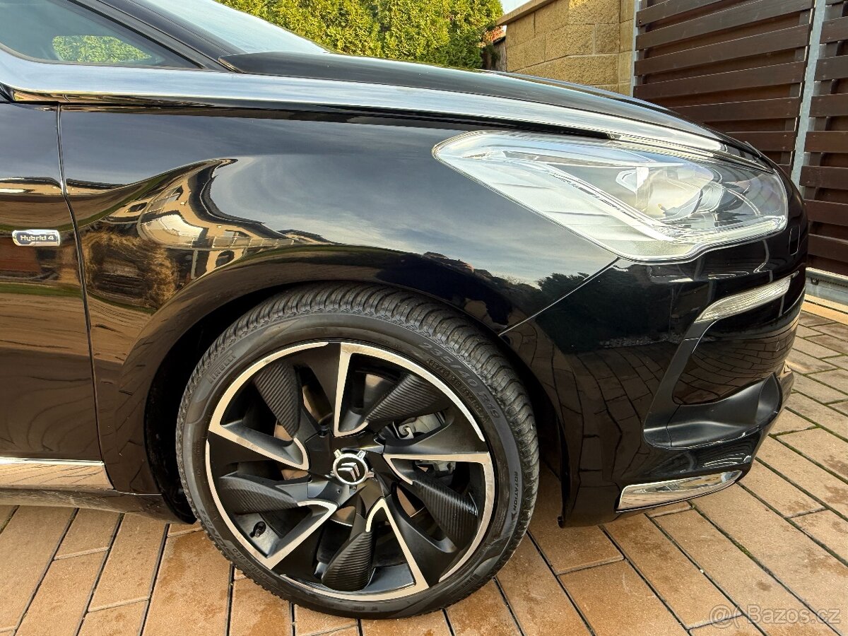 CITROËN DS5 2.0 HDi 147kW HYBRID /1.Maj.-10/2014-169.490km/ - 9