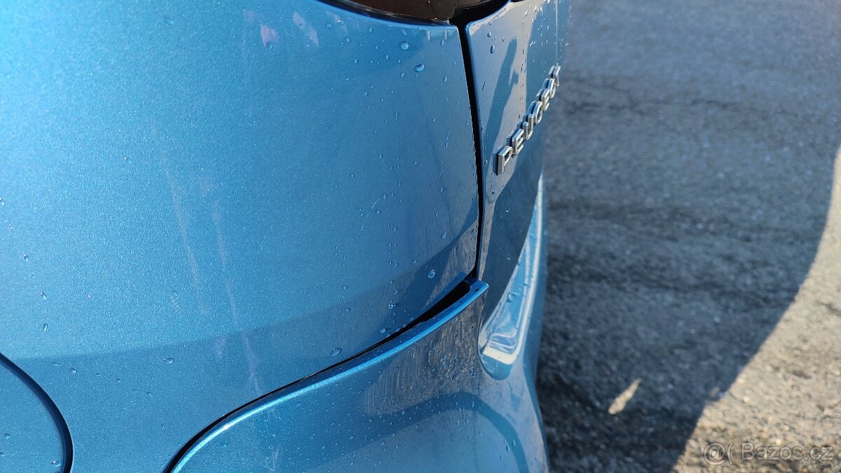 Peugeot iOn 2012 - 9