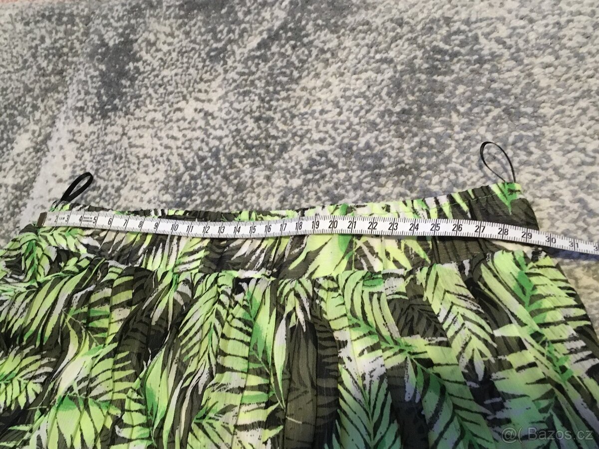 Letní dívčí set C&A, vel. 128 a 146 - 9