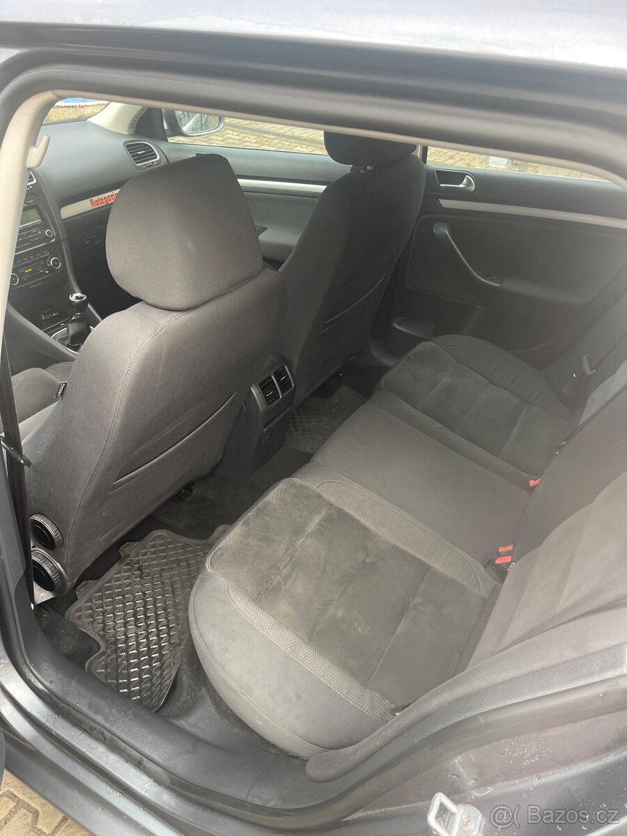 Volkswagen Golf 1,4 tsi - 9