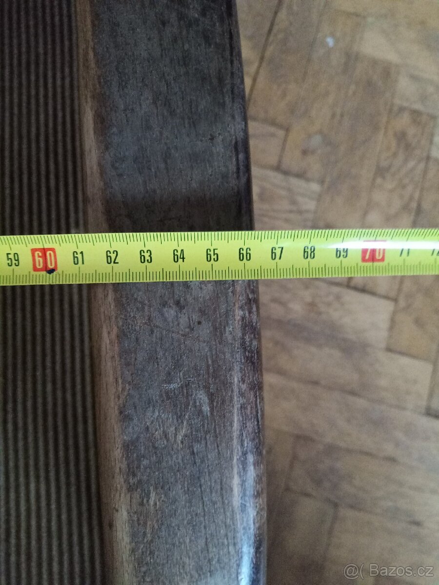 Sedaci souprava, 2 kresla sedacka a stolek - 9