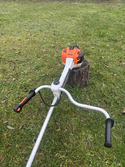Krivinořez stihl fs460c - 9