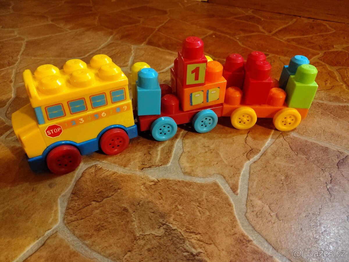 Dštské hračky pro předškolní děti - 9