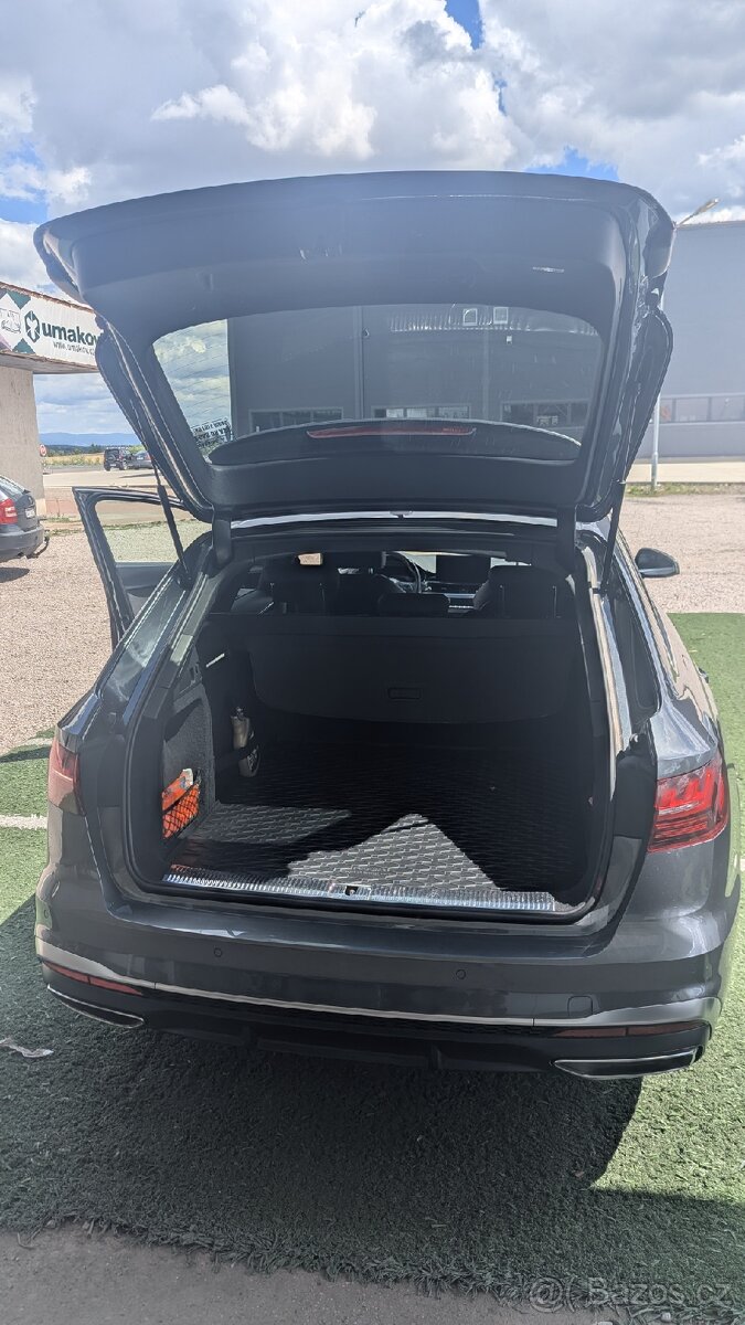 Audi A4 Avanti 40 TDI S-line - 9