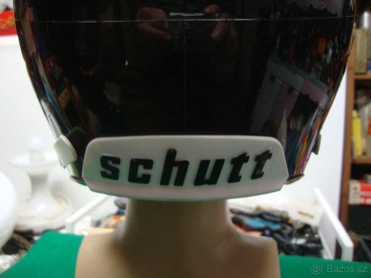 Přilba helma na Americký fotbal NFL Schutt Air XP Pro VTD II - 9