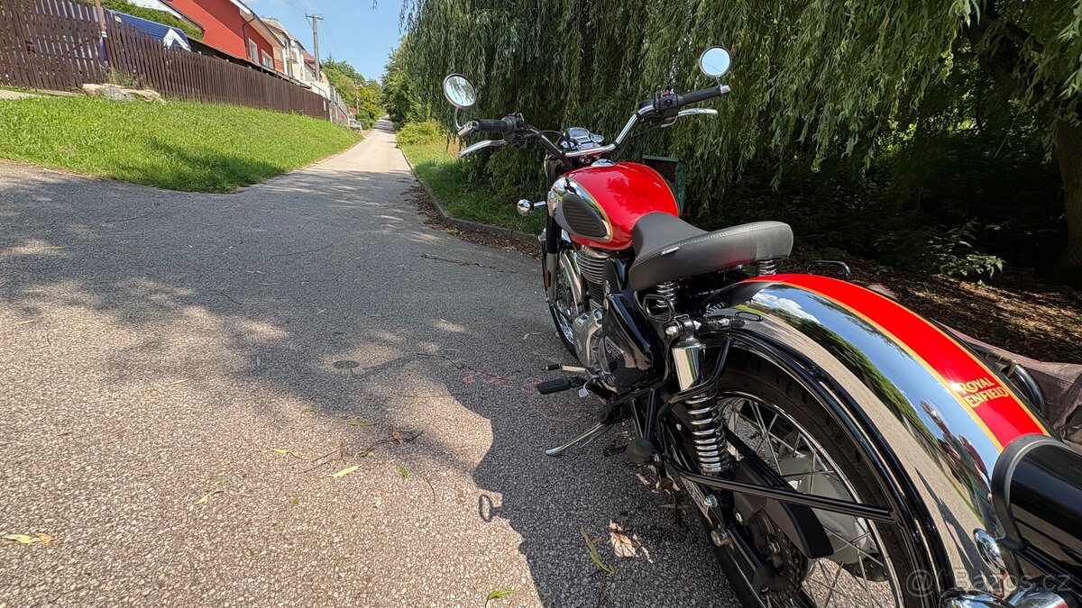 Royal Enfield Classic 350 - 9