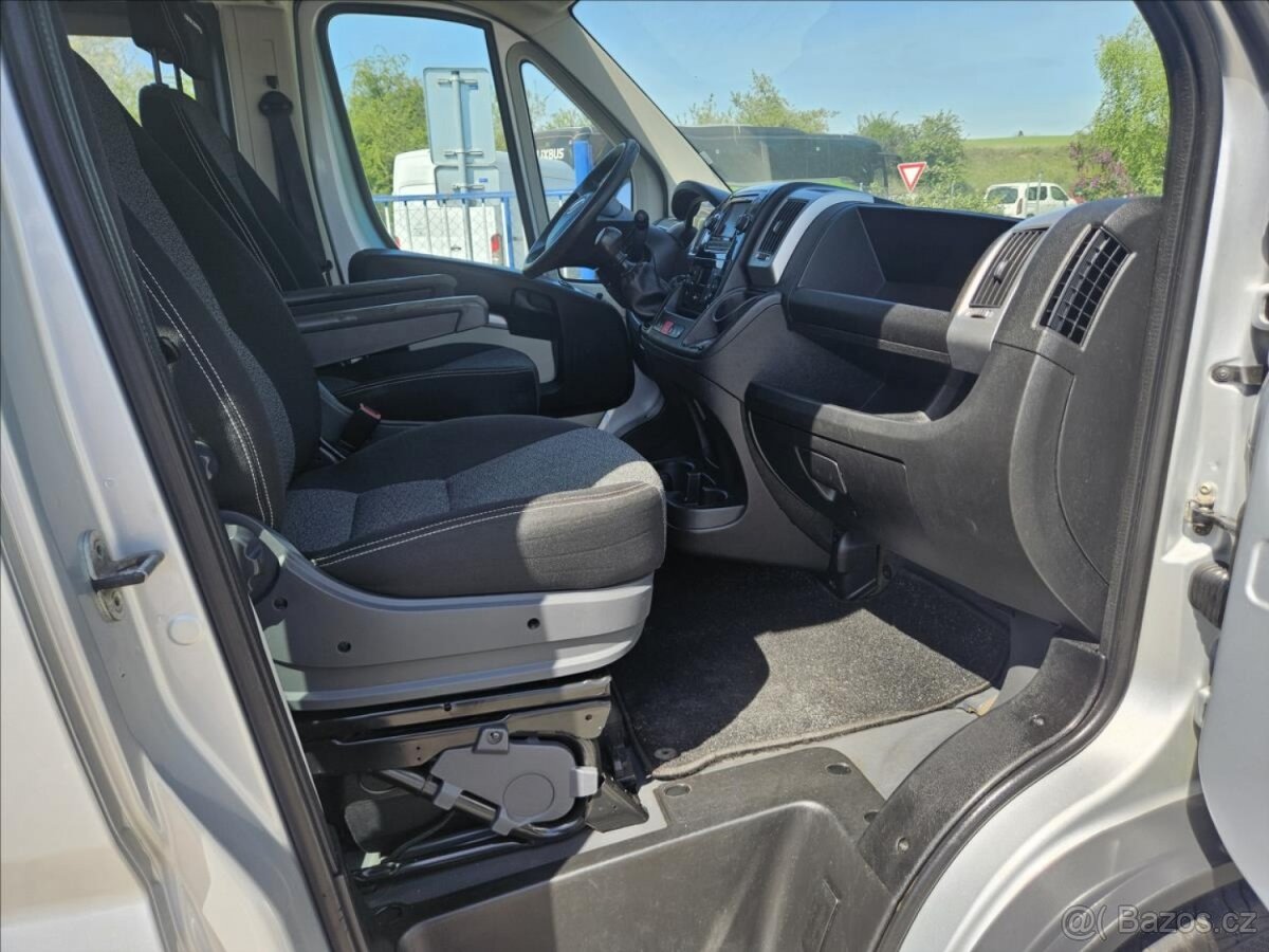 Fiat Ducato 3.0 TDI L2H1 5 míst č.27. - 9