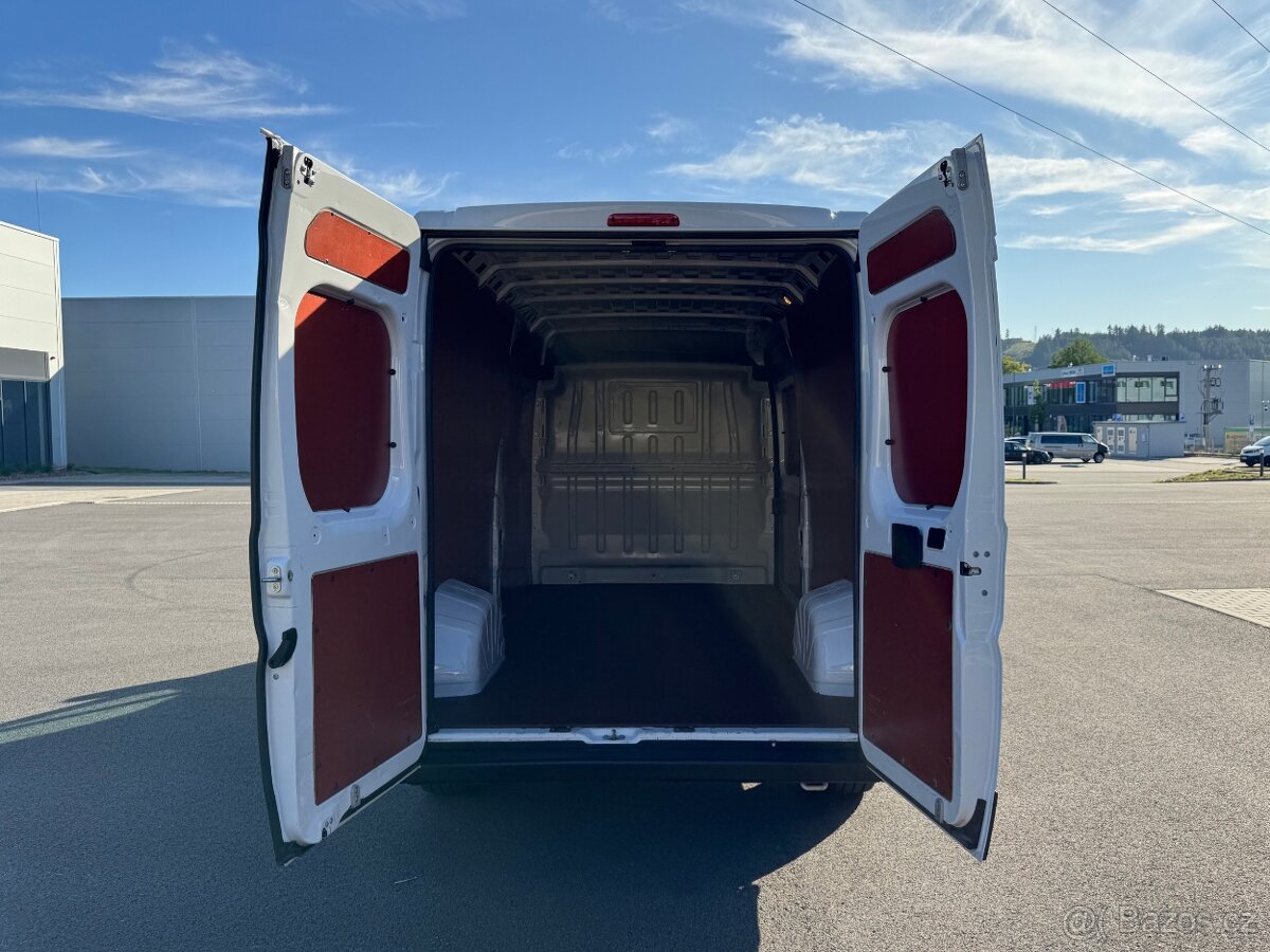 Fiat Ducato 2.2 MTJ L3H2 103kW, Odpočet DPH - 9