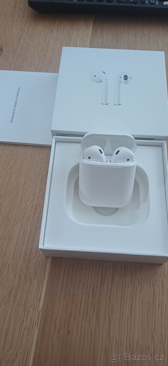 Airpods sluchátka - 9