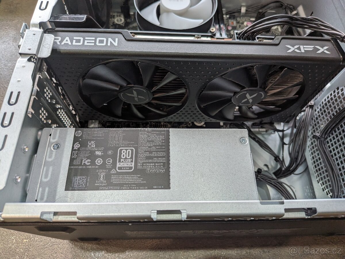 Herní pc HP OMEN 16L - 9