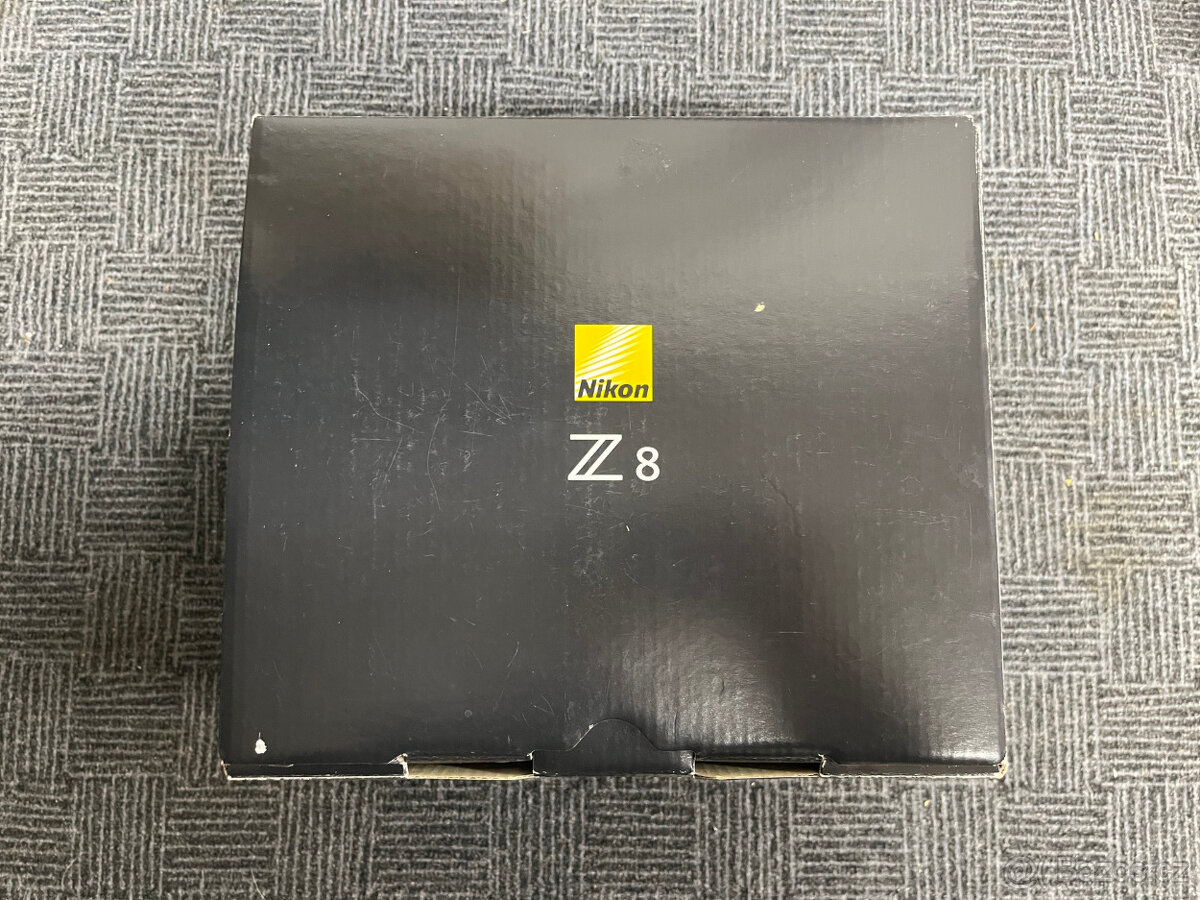 Nikon Z8 - 9