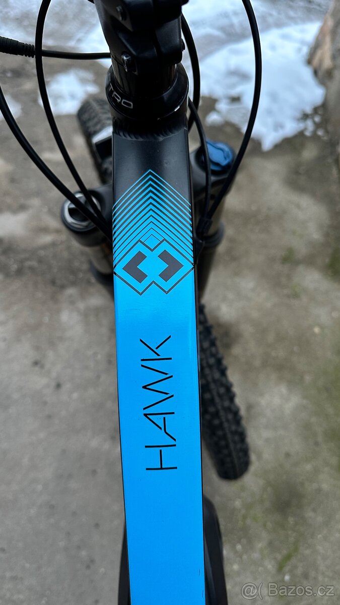 Elektrokolo Apache Hawk 18” - 9