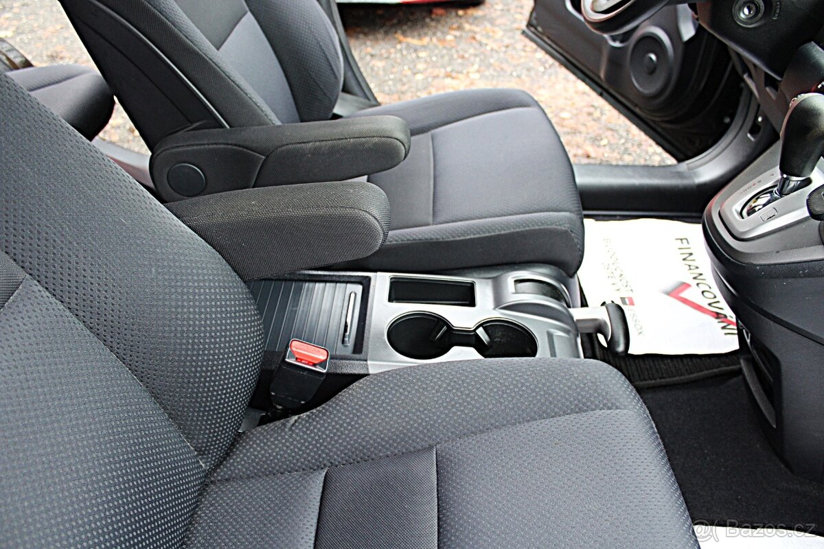 Honda CR-V - 9