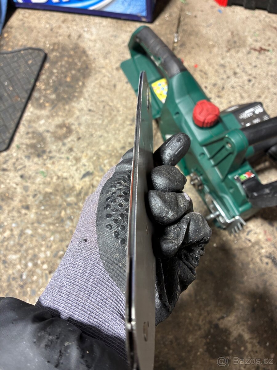 Parkside aku pila - 9