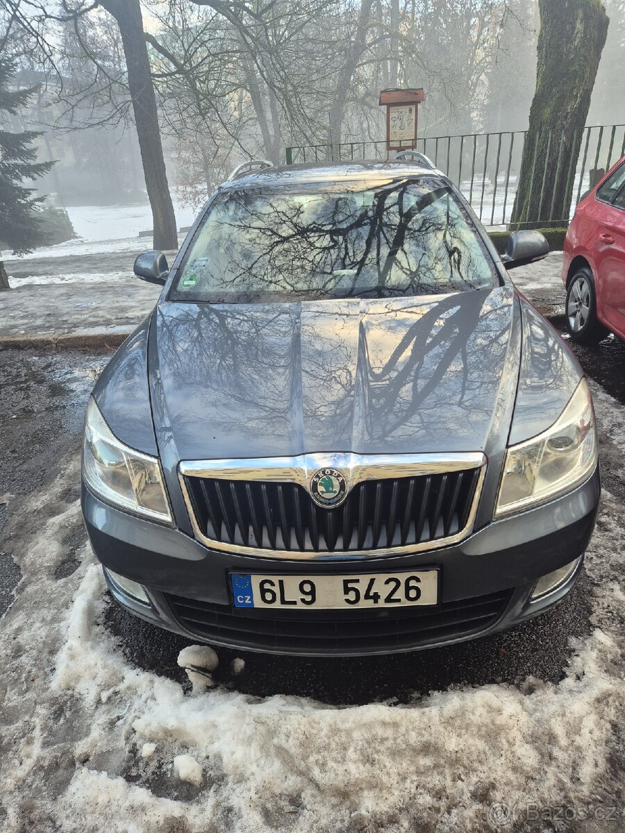 Prodám Škoda Octavia combi 2 1.4tsi - 9