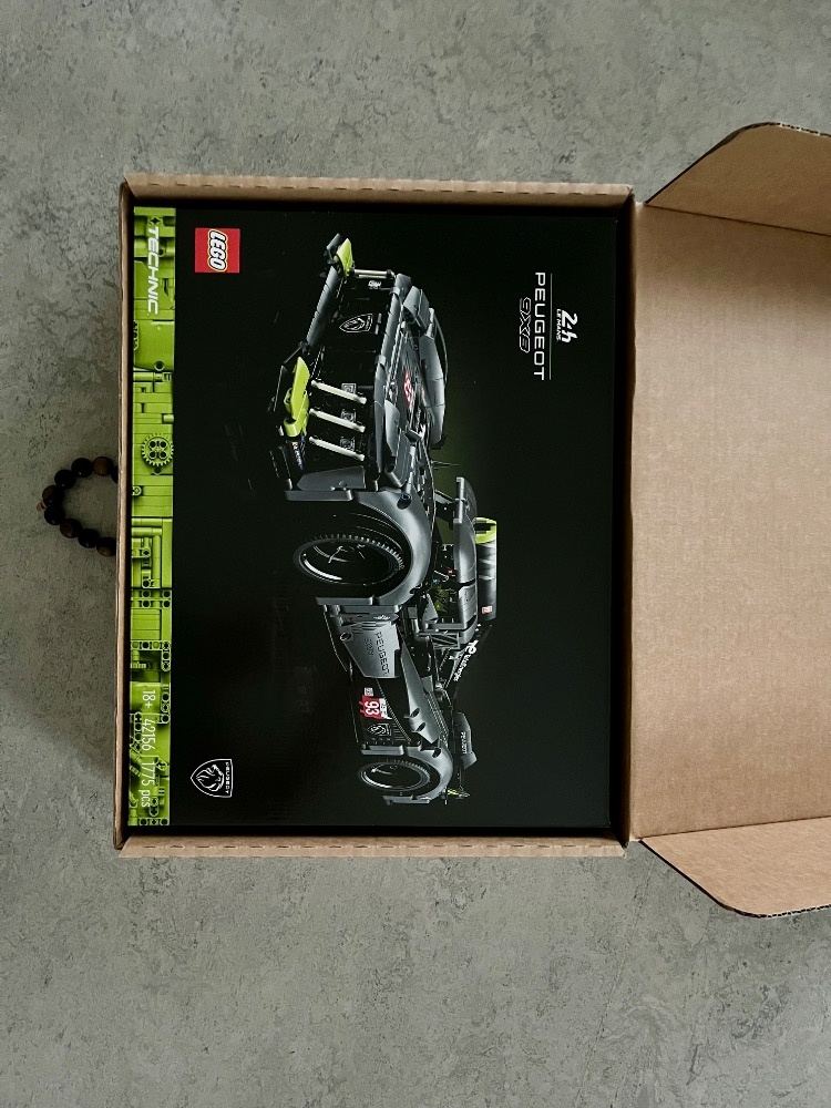 Lego nové (slim prices) - 9