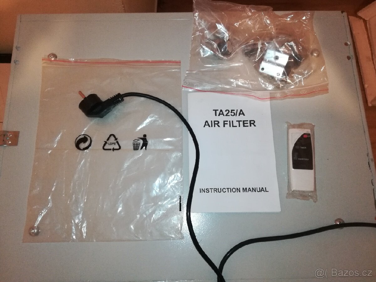 Filtrační jednotka TA25plus - 9