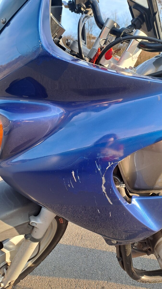 Honda Varadero 125 - 9