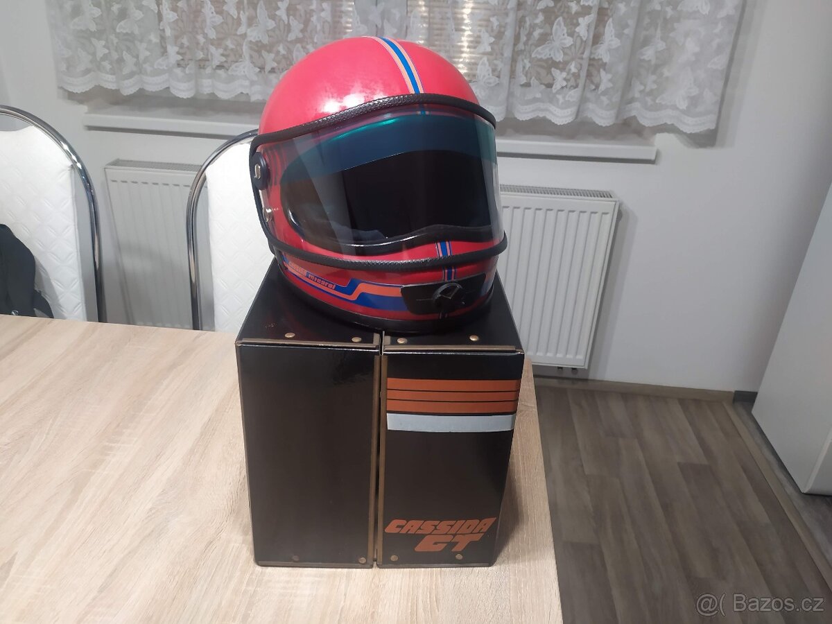 Cassida integrál GT - 9